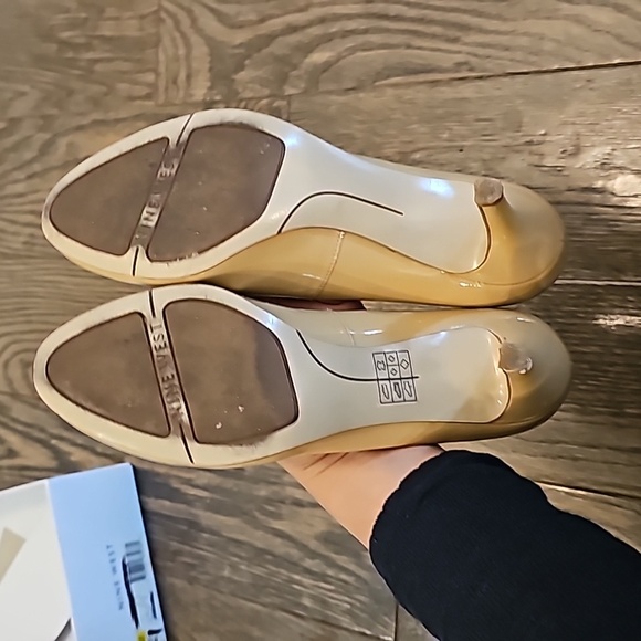 Nine west heels - Picture 3 of 8